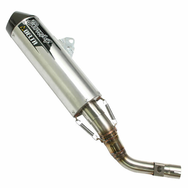 楽天市場】ダートフリーク DELTA デルタ バレル4-S サイレンサー