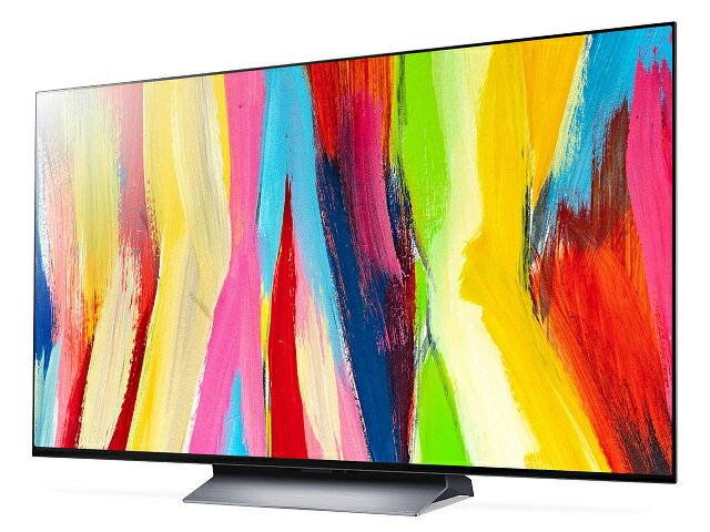 楽天市場】LG Electronics Japan LG 48型 有機ELテレビ OLED48C2PJA