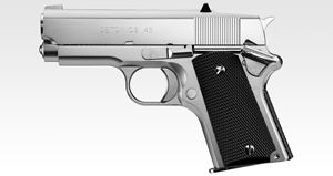 楽天市場】東京マルイ ガスブローバックハンドガン デトニクス ．45