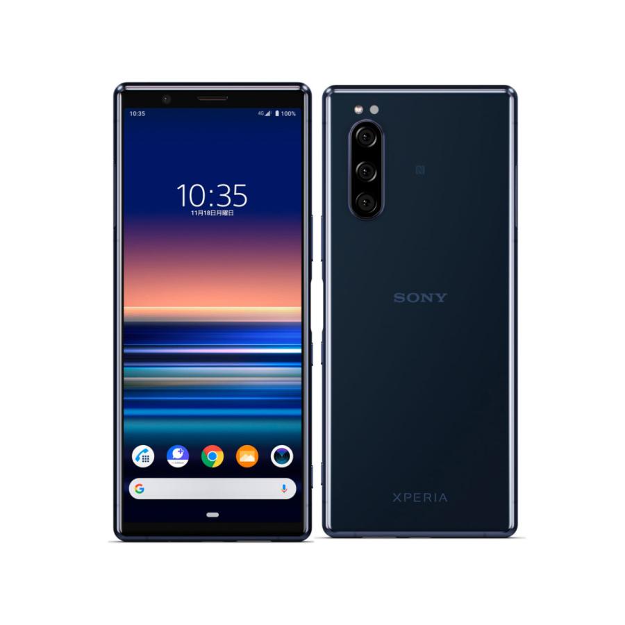楽天市場】ソフトバンク SONY Xperia 5 II A002SO ブラック | 価格比較