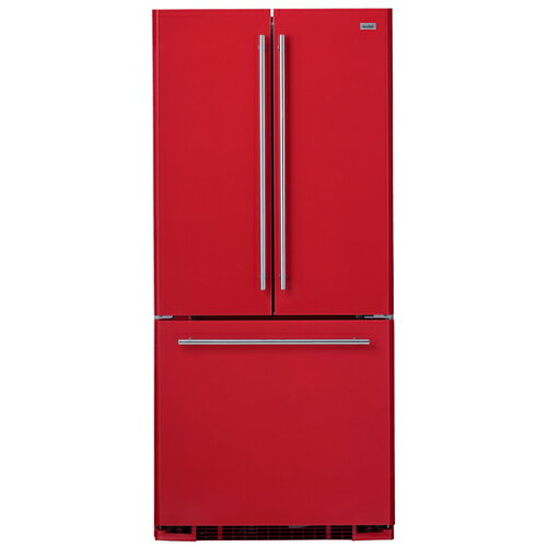 楽天市場】mabe フレンチドア冷蔵庫 イエロー MC550 | 価格比較 - 商品