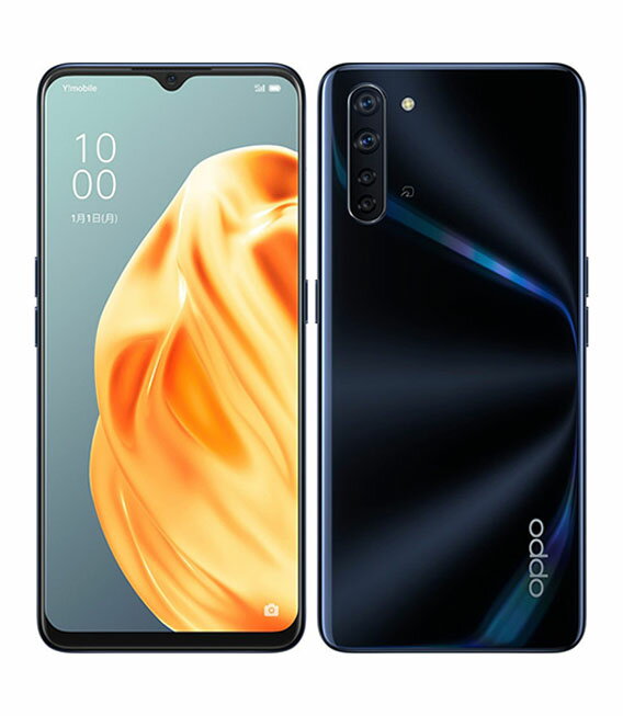 楽天市場】ソフトバンク OPPO Reno5 A A101OP シルバーブラック | 価格