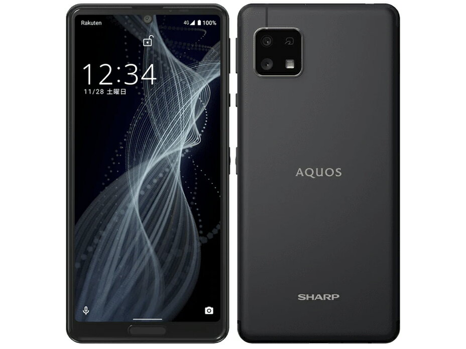 楽天市場】ソフトバンク AQUOS sense4 basic Ymobile版SIMフリー