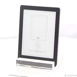 楽天市場】楽天グループ KOBO｜コボ N249-KJ-BK-S-EP 電子書籍リーダー