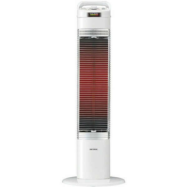 楽天市場】コロナ CORONA 電気ストーブ シーズヒーター DH-1222R(W