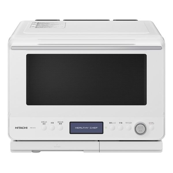 楽天市場】山善 YAMAZEN 簡易スチームオーブンレンジ 24L NERK-F024TSV