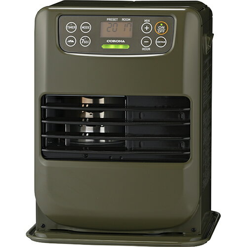 楽天市場】コロナ CORONA 石油ファンヒーター FH-G5724BY (W) | 価格