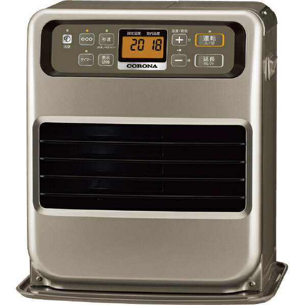 楽天市場】コロナ CORONA 石油ファンヒーター FH-G3623BY(C) | 価格