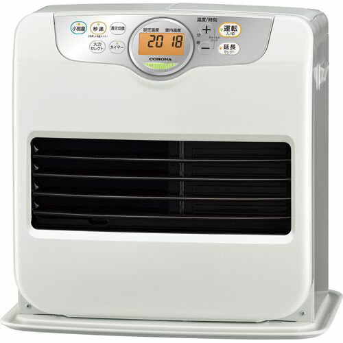 楽天市場】コロナ CORONA 石油ファンヒーター FH-G4623BY(W) | 価格