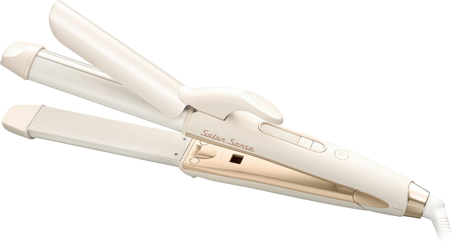 楽天市場】ヤーマン YA-MAN ヘアアイロン ビューティクル HC-13B