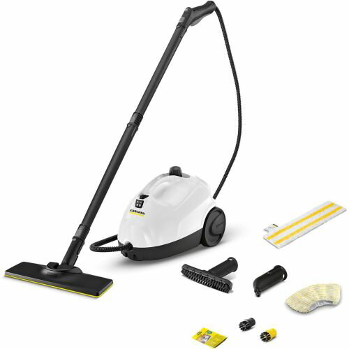 楽天市場】KARCHER KARCHER 家庭用スチームクリーナー SC JTK10 | 価格