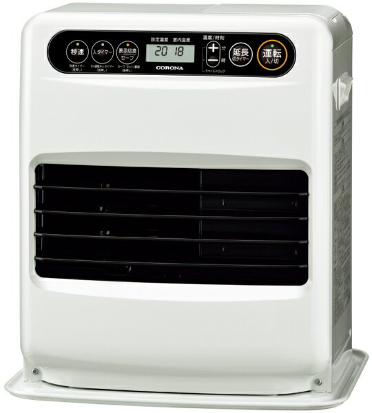 楽天市場】ダイニチ工業 DAINICHI 石油ファンヒーター FW-2523NE(W