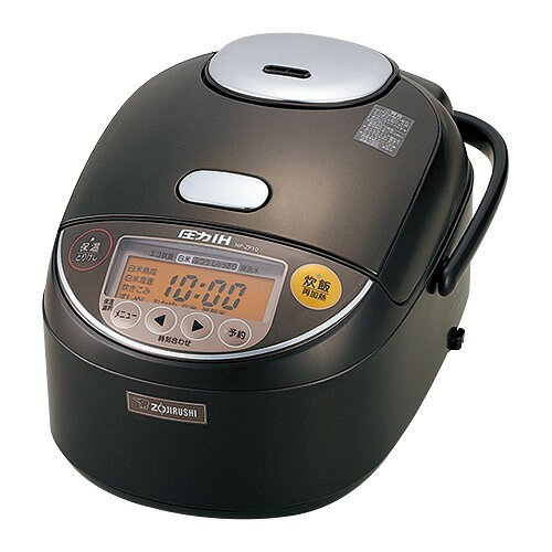 楽天市場】象印マホービン ZOJIRUSHI 炊飯器 NP-ZF10-TD | 価格比較