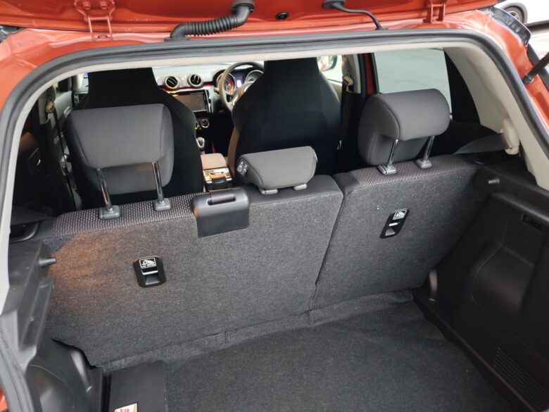 スイフトスポーツ(ZC33S)にラルグスのピラーバーを取付してみた | 車