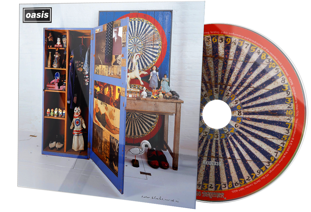 Oasis - Stop the Clocks | TheAudioDB.com