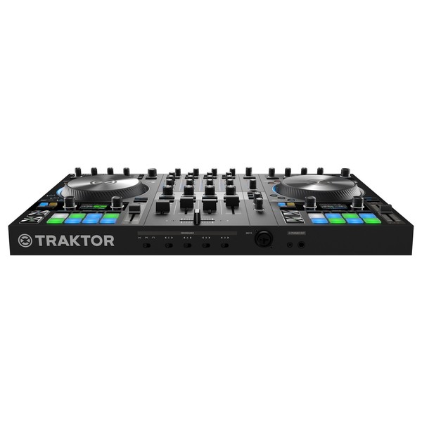 Native Instruments Traktor Kontrol S4 MK3 at Gear4music