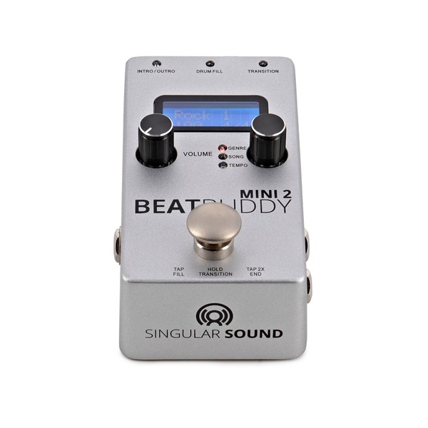Singular Sound BeatBuddy Mini 2 at Gear4music