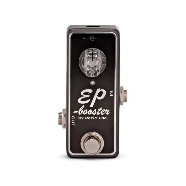 Xotic Effects EP Booster at Gear4music