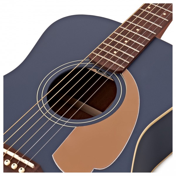 Fender Malibu Player Electro Acoustic, Midnight Satin - Secondhand