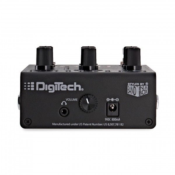 DigiTech TRIO+ Band Creator Pedal at Gear4music