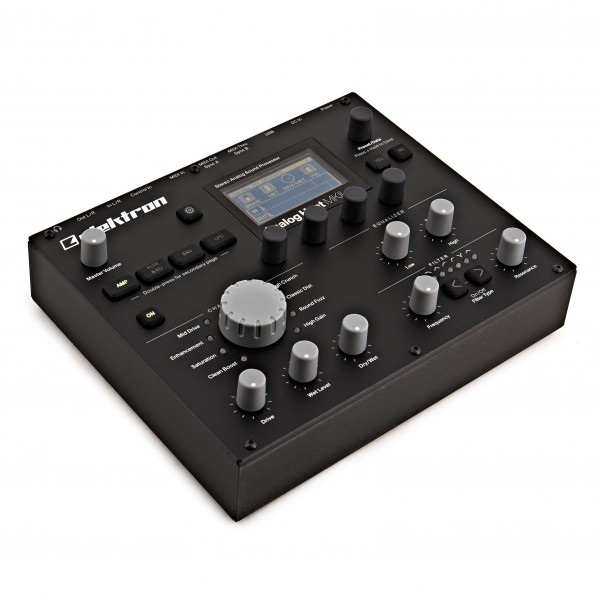 Elektron Analog Heat MKII Analog Sound Processor at Gear4music