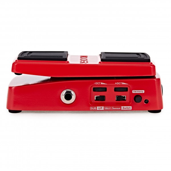 Mooer Pitch Step Pitchshifter & Harmonizer Pedal at Gear4music