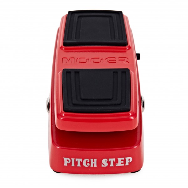 Mooer Pitch Step Pitchshifter & Harmonizer Pedal at Gear4music