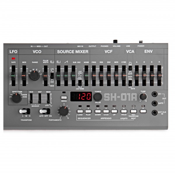 Roland SH-01A Sound Module - Secondhand at Gear4music