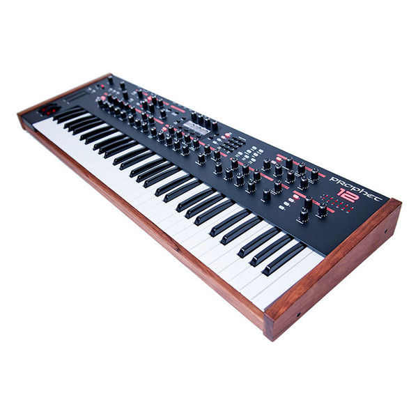 Dave Smith Instruments Prophet 12 Polyphonic Synthesizer - Nearly