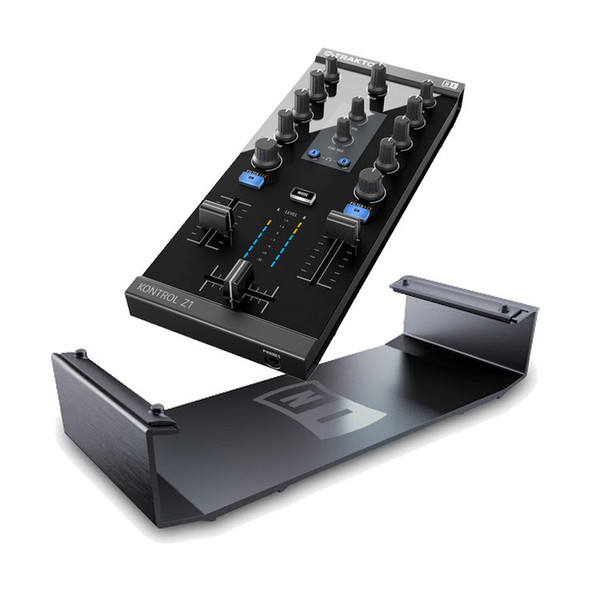 Native Instruments Traktor Kontrol Z1 DJ Controller e Stand