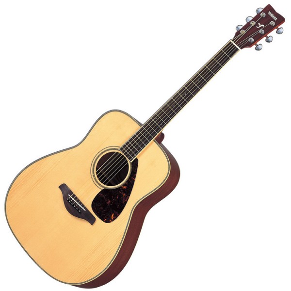 Yamaha FG720S Acoustic Guitar, Natural | Gear4music