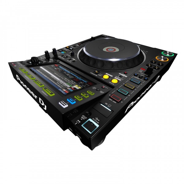 Pioneer CDJ-2000NXS2 at Gear4music