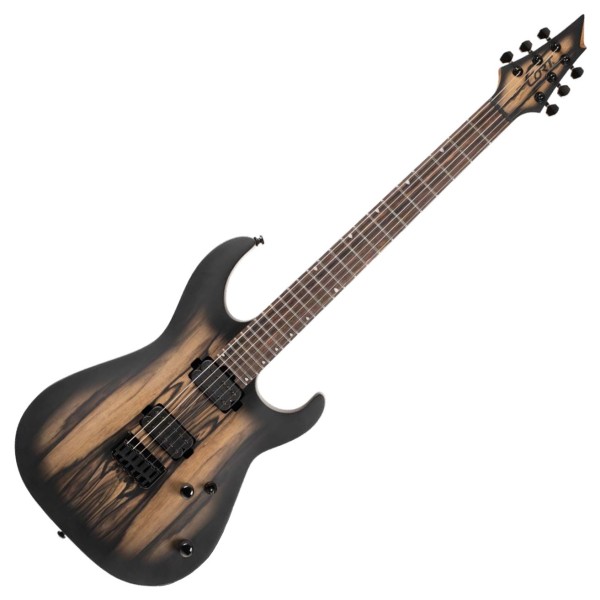Cort KX500 Pale Moon, Natural Black Burst at Gear4music