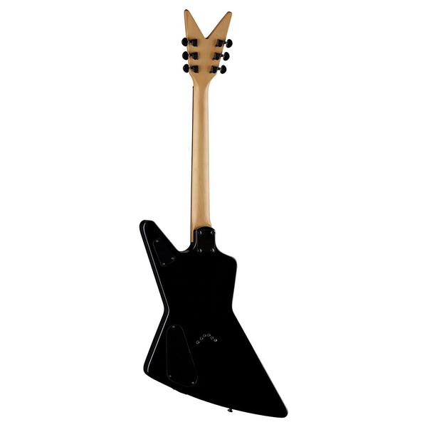 DISC Dean ZX Electric Guitar, Classic Black at Gear4music
