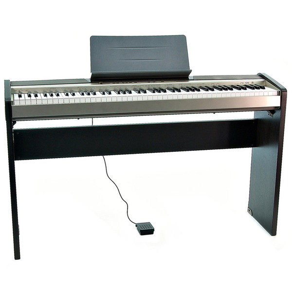 DISC Casio Privia PX-120 Digital Piano & free stand at Gear4music
