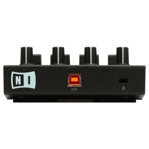 Native Instruments Traktor Kontrol F1 DJ Controller at Gear4music