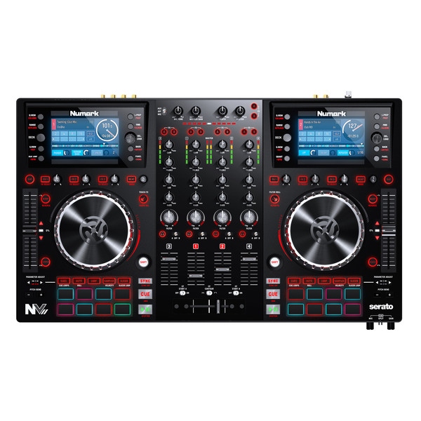 Numark NV II Professional DJ Controller - Nearly New at Gear4music
