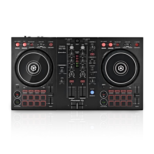 Pioneer DDJ-400 Rekordbox Controller | Gear4music