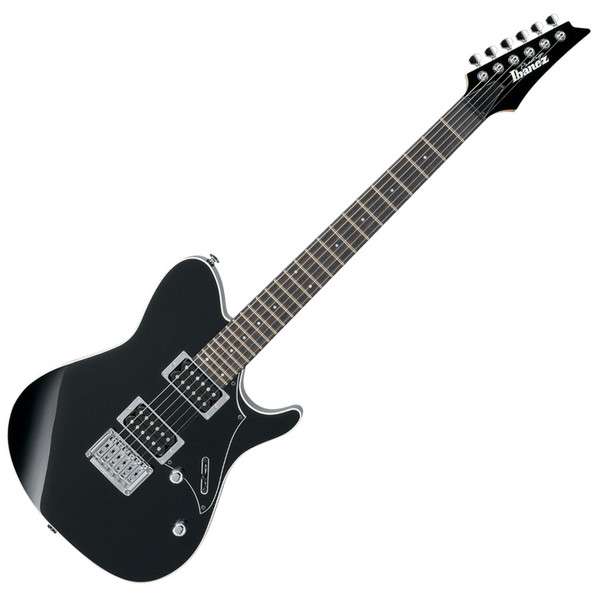 DISC Ibanez Prestige FR1620 Electric Guitar, Black | Gear4music