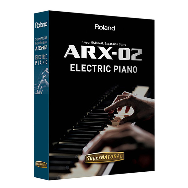 鍵盤楽器 Roland ARX-01 DRUMS SuperNATURAL 鍵盤楽器 Roland ARX-01