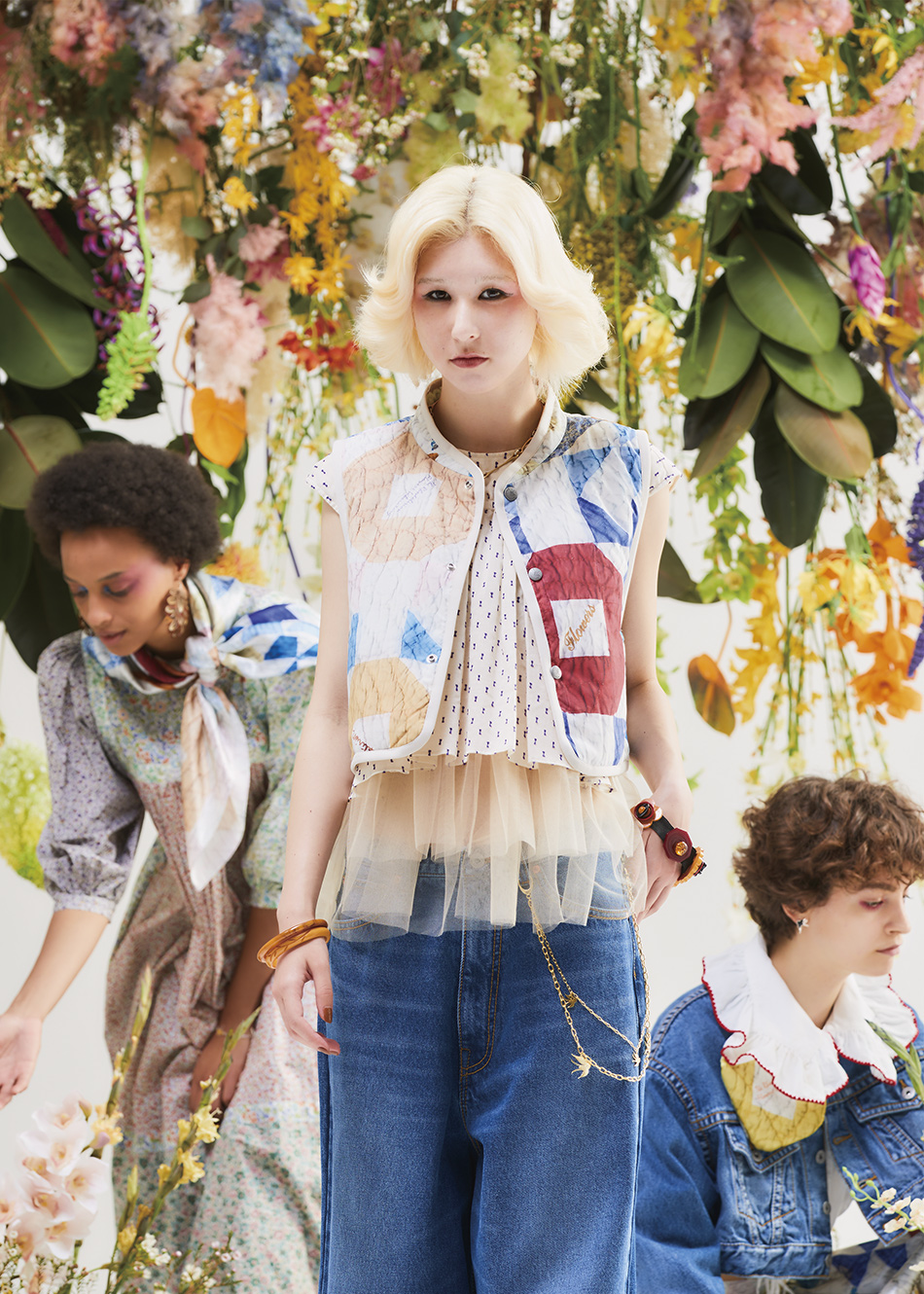 Rhodolirion（ロドリリオン）公式サイト | Collection | 2023 SPRING