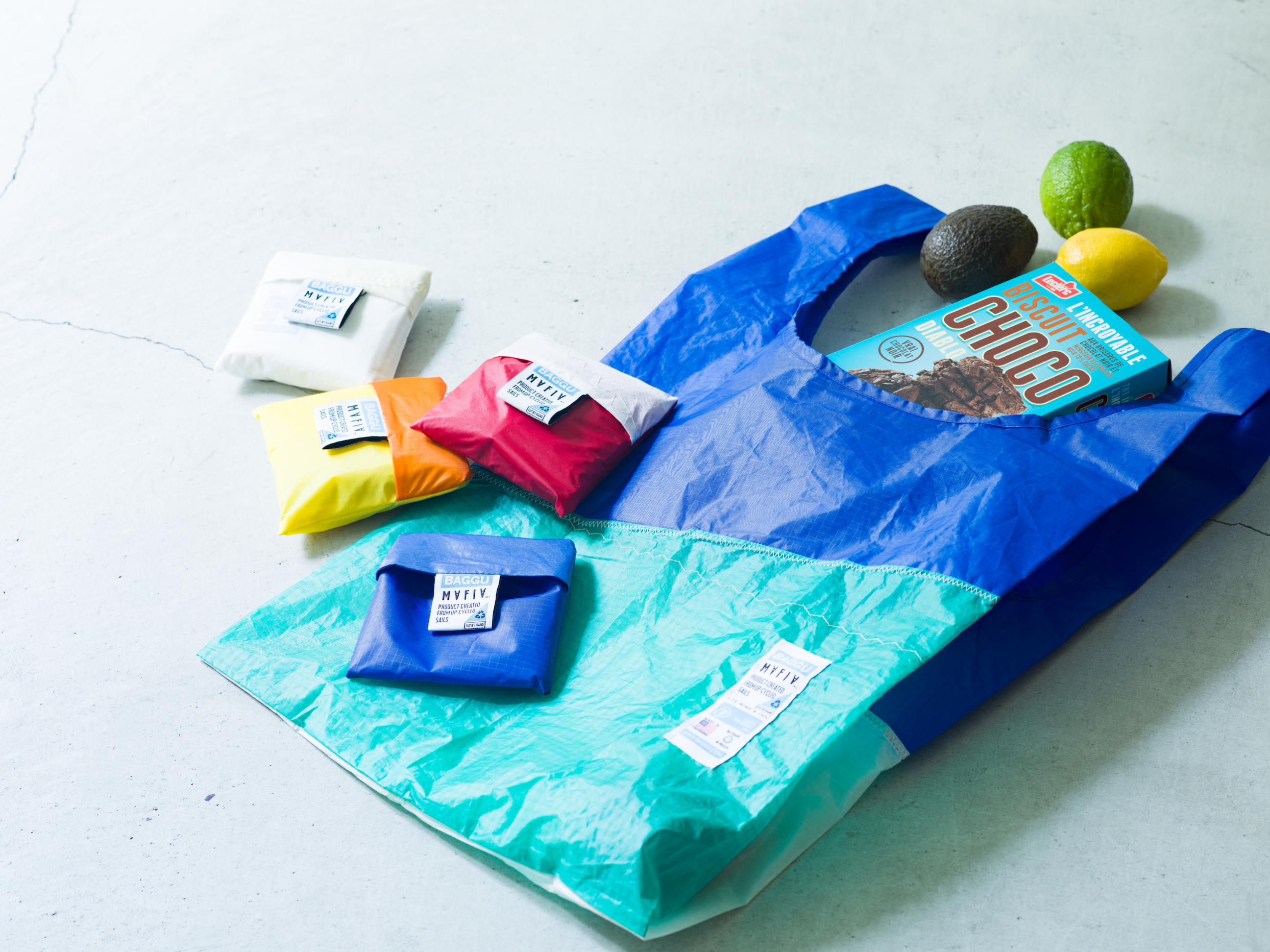 Upcycled Bag｜Pick Up Item | RHC ronherman