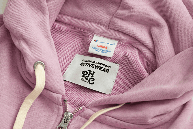 Champion for RHC French Terry Set Up 4.26(Sat) New Arrival | RHC