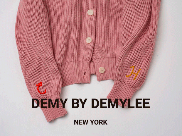 DEMY BY DEMYLEE “CALLAN CARDIGAN” made to order | RHC ronherman