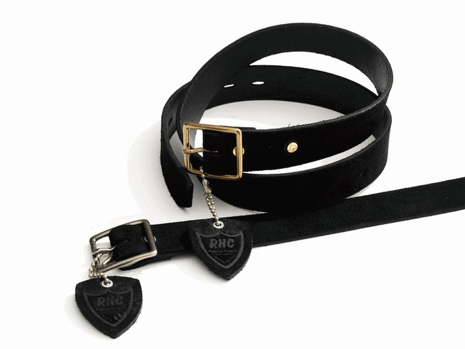 HTC for RHC Suede Solid Belt 8.23(Sat) New Arrival | RHC ronherman