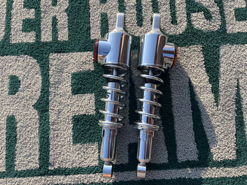 Z1 Z2 当店オリジナル仕様リアサスペンション - RIDER HOUSE DREAM