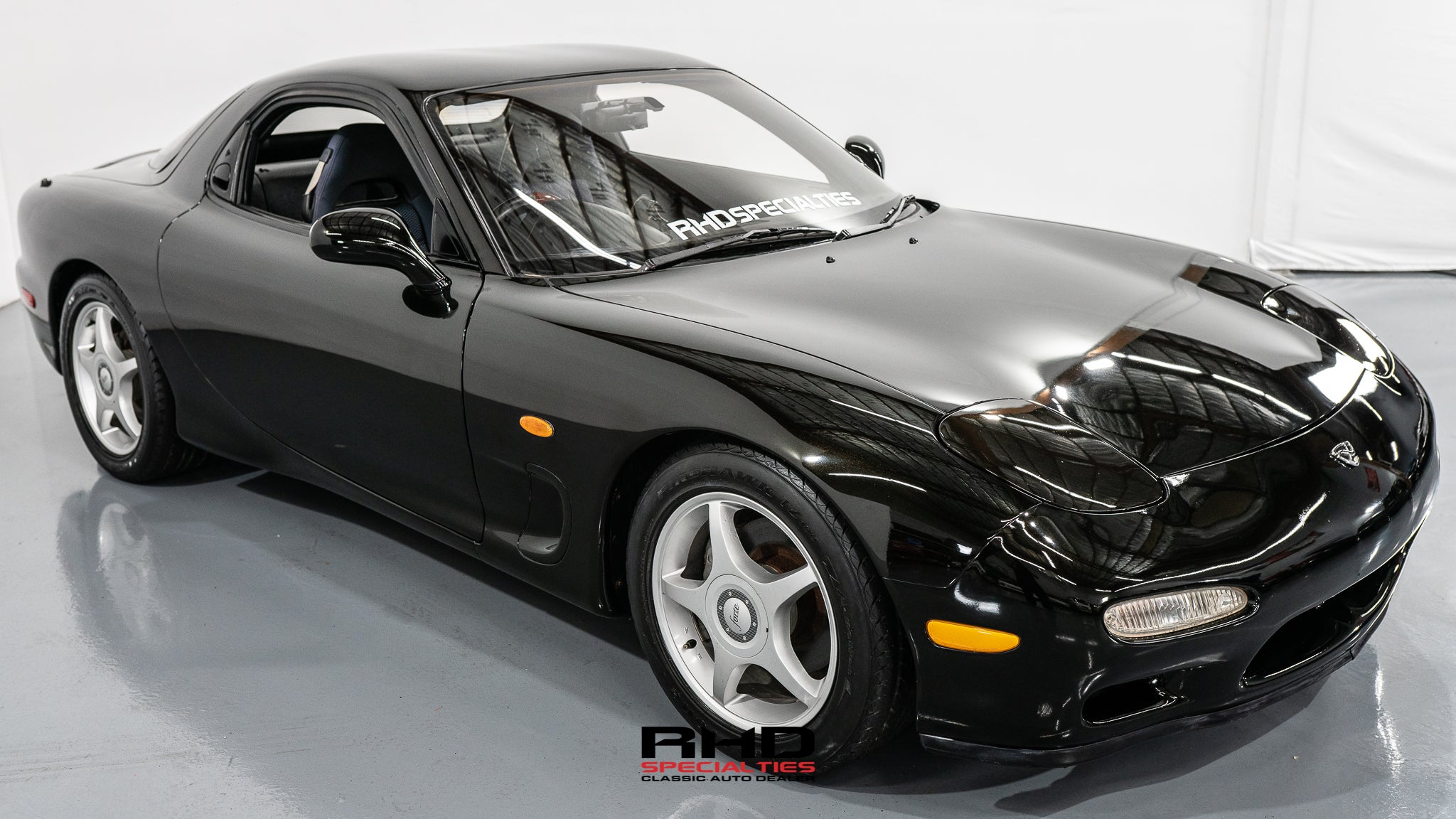 Mazda RX-7 FD *Sold* – RHD Specialties LLC