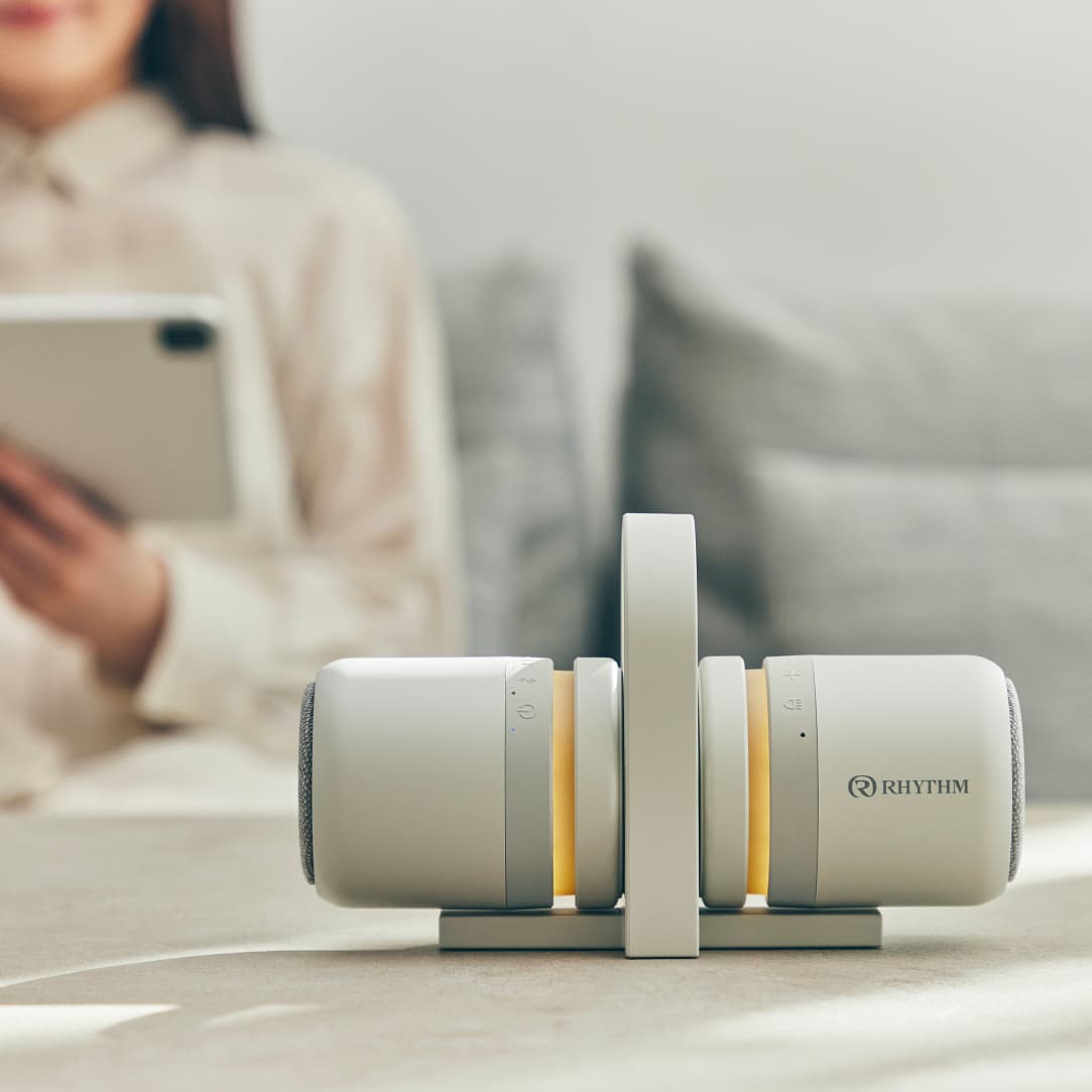 MAGSPEAKER DUO | 特集 | リズム製品情報