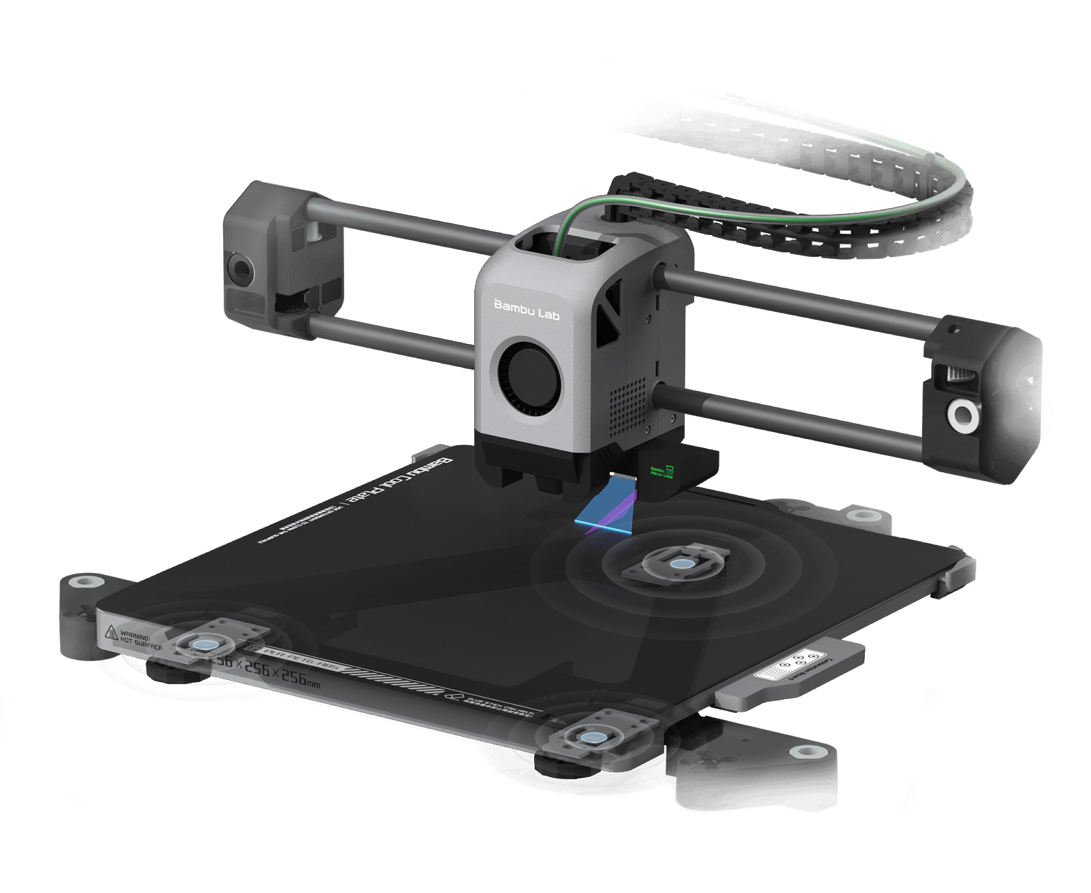 X1-Carbon 3Dプリンター（在庫限り終売） — Bambu Lab 会員限定