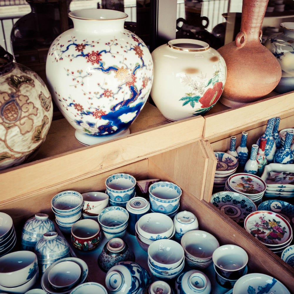 古美術、骨董品専門店 - LIVE JAPAN (日本の旅行・観光・体験ガイド)